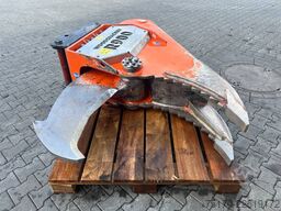 Westtech Westtech Woodcracker R900 Rodeschere / DEMO / 2026