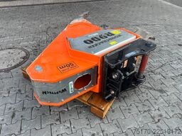 Westtech Westtech Woodcracker R900 Rodeschere / DEMO / 2026