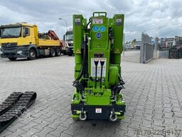 Unic URW295CBE/ Raupenkran / 8,8m / 2,9t