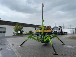 Unic URW295CBE/ Raupenkran / 8,8m / 2,9t