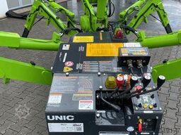 Unic URW295CBE/ Raupenkran / 8,8m / 2,9t