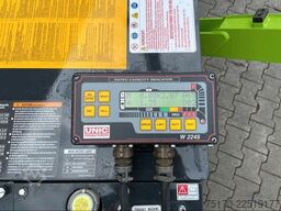 Unic URW295CBE/ Raupenkran / 8,8m / 2,9t