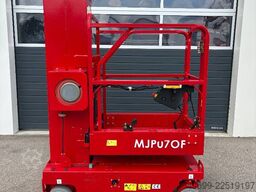 Magni MJP07OF - 6,70m Elektro Mastarbeitsbühne