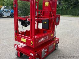 Magni MJP07OF - 6,70m Elektro Mastarbeitsbühne