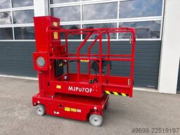 Magni MJP07OF - 6,70m Elektro Mastarbeitsbühne