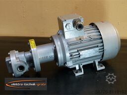 BEKA Baier + Köppel MZN 12-75 A Zahnradpumpe