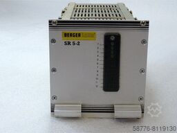Berger Lahr SR 5-20.500.1 Servo Schrittmotor Regler