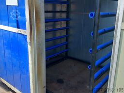 HV VMD GRYGOV TKS 080 300°C drying oven