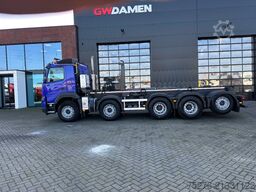 Volvo FMX 500 10x4 30 tons Haaksysteem VDL Euro 6