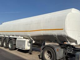 Trailor S383EL (36500 LITERS / 5 COMPARTIMENTS / FUEL T...