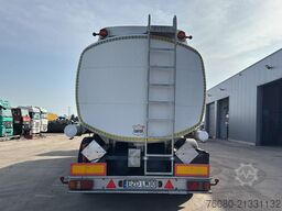 Trailor S383EL (36500 LITERS / 5 COMPARTIMENTS / FUEL T...