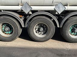 Trailor S383EL (36500 LITERS / 5 COMPARTIMENTS / FUEL T...