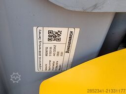 Jungheinrich, erst 160 Stunden EFG S30