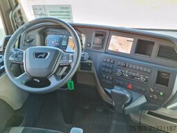 MAN TGX 26.480 6x2 - Tautliner - H&W trailer - NEW ...