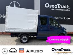 Mercedes-Benz Sprinter 215 CDI DOKA Pritsche/Plane Klima, AHK
