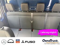 Mercedes-Benz Sprinter 215 CDI DOKA Pritsche/Plane Klima, AHK
