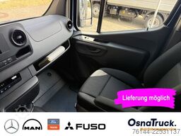 Mercedes-Benz Sprinter 215 CDI DOKA Pritsche/Plane Klima, AHK