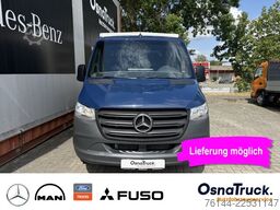 Mercedes-Benz Sprinter 215 CDI DOKA Pritsche/Plane Klima, AHK