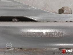 Scania Occ side skirt houder + spatbordhouder Scania