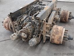 Scania Occ dubbele as i:2,92 Scania