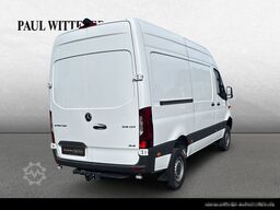 MERCEDES-BENZ Sprinter 319 4x4/SCHWINGSITZ/KAMERA/AHK3,50TO