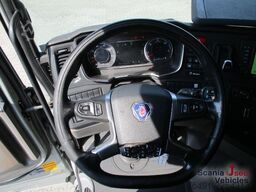Scania R 450 A4x2NA Hydraulikanlage