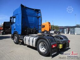 Scania R 500 A4x2NA Hydraulik