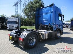 Scania R 500 A4x2NA Hydraulik