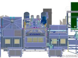 COMI BL 2200x900x600-NG-EL-PF-DX