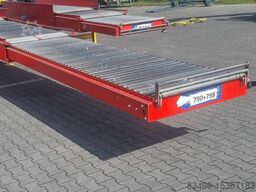 FAM CALIAN BUDDE TELESKOP ROLLENBAHN