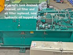 MACPRESSE EUROPA S.R.L. 111A