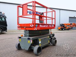 Holland Lift Ecostar HL-7814 Electric, 10m Working Height, 450k