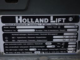 Holland Lift Ecostar HL-7814 Electric, 10m Working Height, 450k