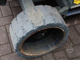 Holland Lift Ecostar HL-7814 Electric, 10m Working Height, 450k