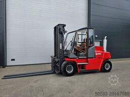 Kalmar DCE60-6 - TRIPLEX