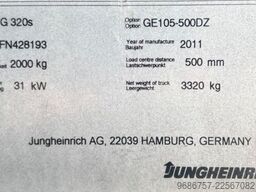 Jungheinrich TFG320S