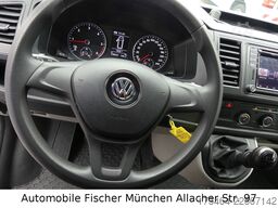 VW T6 Transporter Kasten*Sortimo*SHZ*