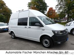 VW T6 Transporter Kasten*Sortimo*SHZ*