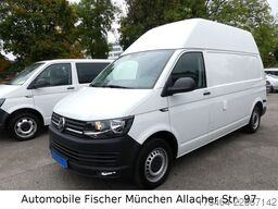 VW T6 Transporter Kasten*Sortimo*SHZ*