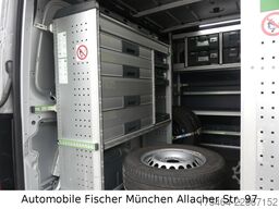 MERCEDES-BENZ Sprinter Kasten 314 *SHZ*LED*Bott*Schwingsitz*