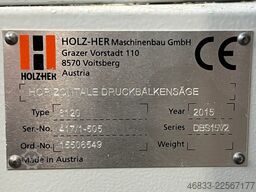 HOLZ-HER CUT 6120