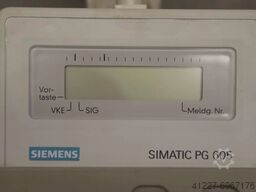 Siemens** Simatic PG 605U 6ES5 605-0UA12
