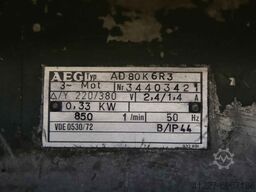 AEG AD80K6R3