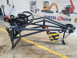 MAGNI Magni Ausleger mit Seilwinde JW2000 / RTH / TH