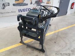 MAGNI Magni Ausleger mit Seilwinde JW2000 / RTH / TH