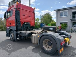 MAN TGX 18.470 BL Kipphydraulik Retarder Alu