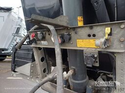 Schmitz Cargobull Kipper Stahlrundmulde Thermomulde 24m³