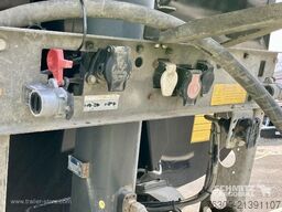 Schmitz Cargobull Kipper Stahlrundmulde Thermomulde 24m³