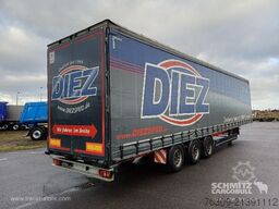 Berger Curtainsider Mega
