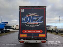 Berger Curtainsider Mega